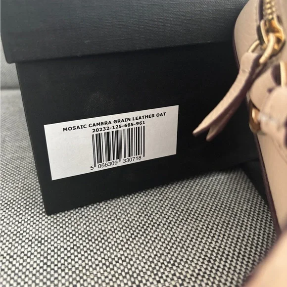 Strathberry Mosaic Crossbody Camera Bag - Picture 9 of 9